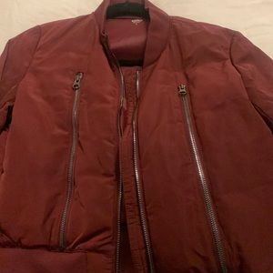 Alo bomber jacket